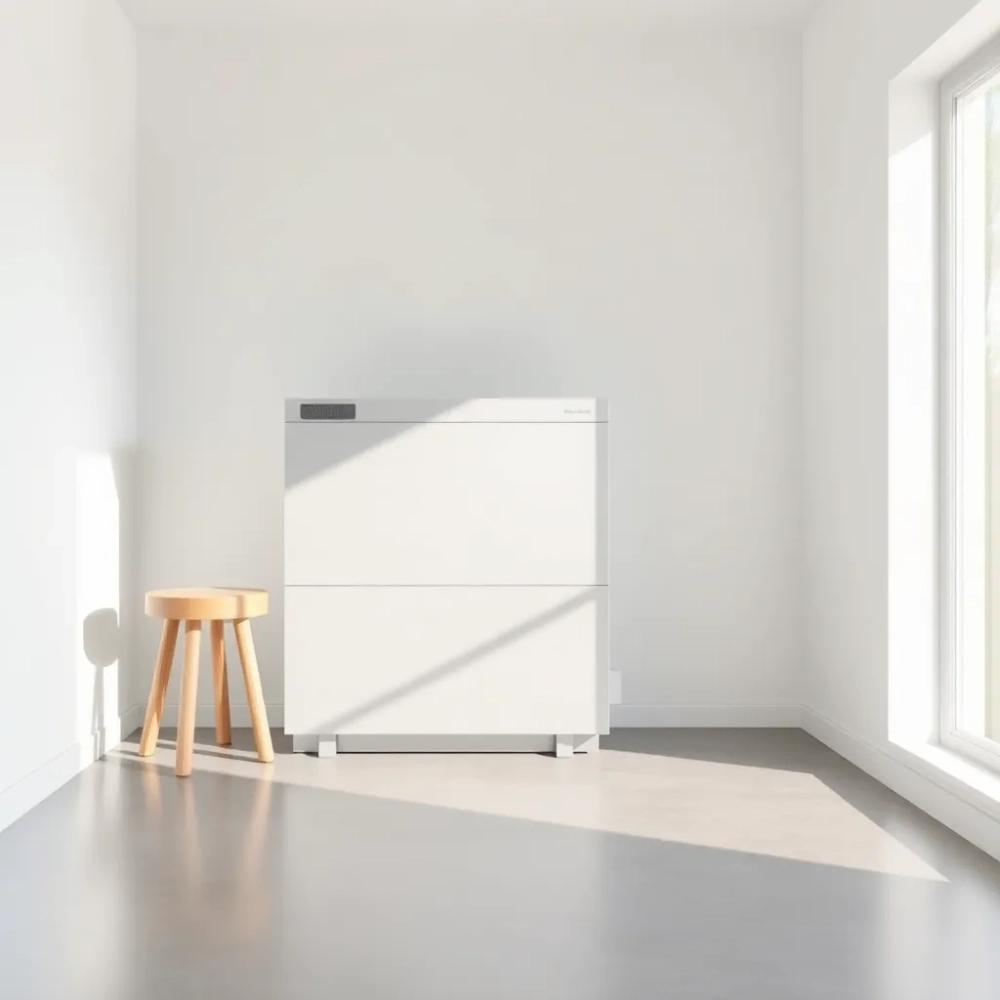 Ile miejsca zajmuje pompa ciepła