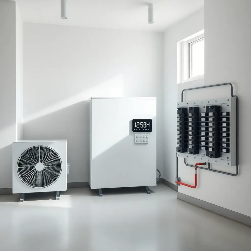 Ile prądu pobiera pompa ciepła 12 kW