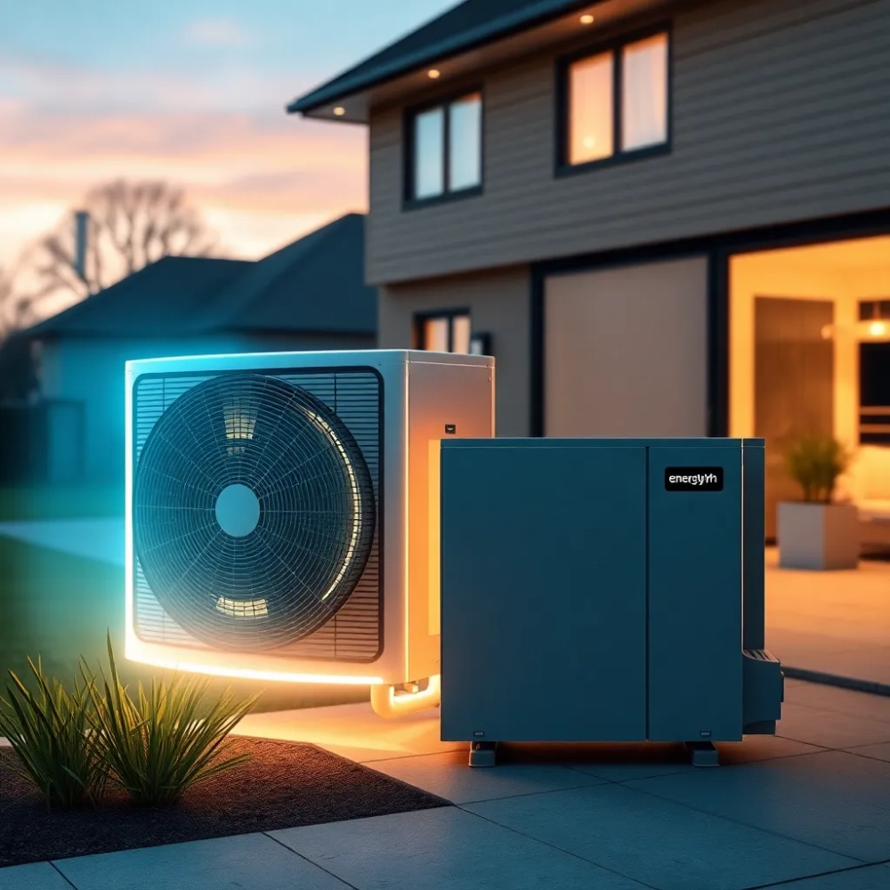 Ile prądu zużywa pompa ciepła 150m2