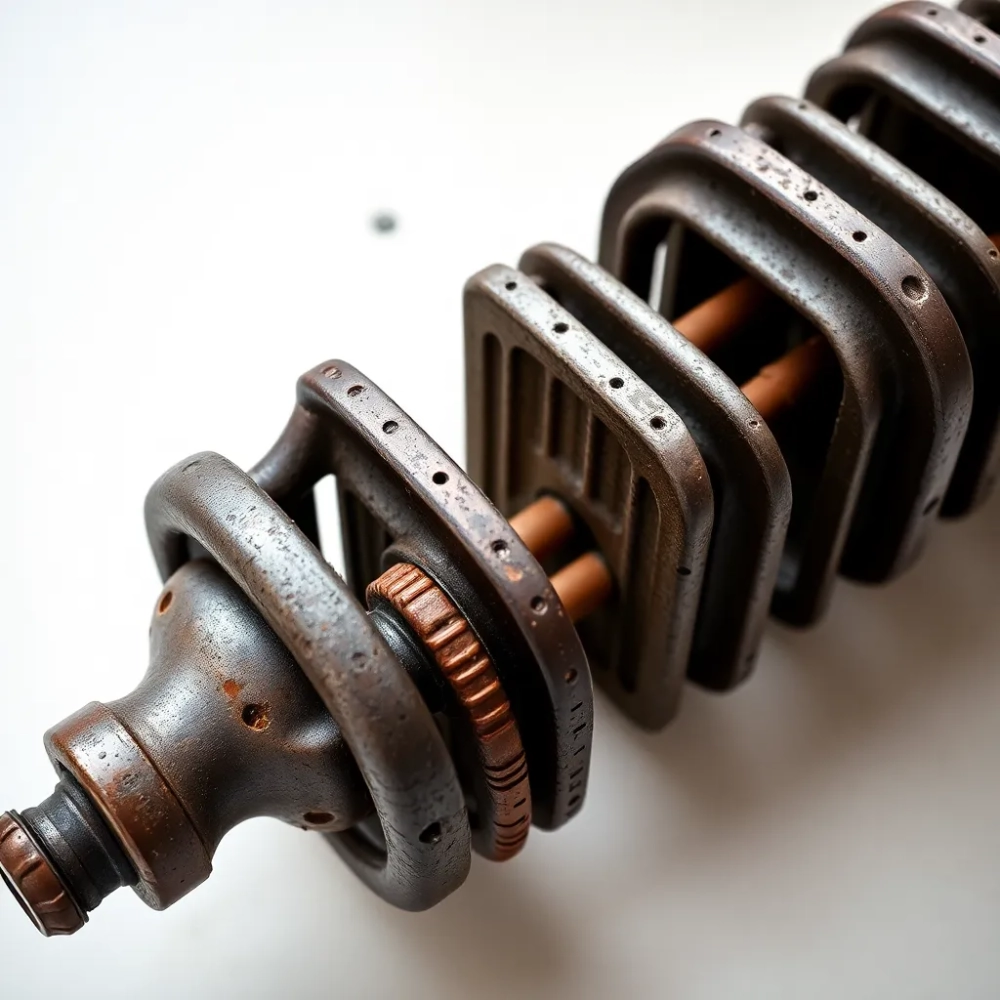 Ile wchodzi wody do grzejnika żeliwnego