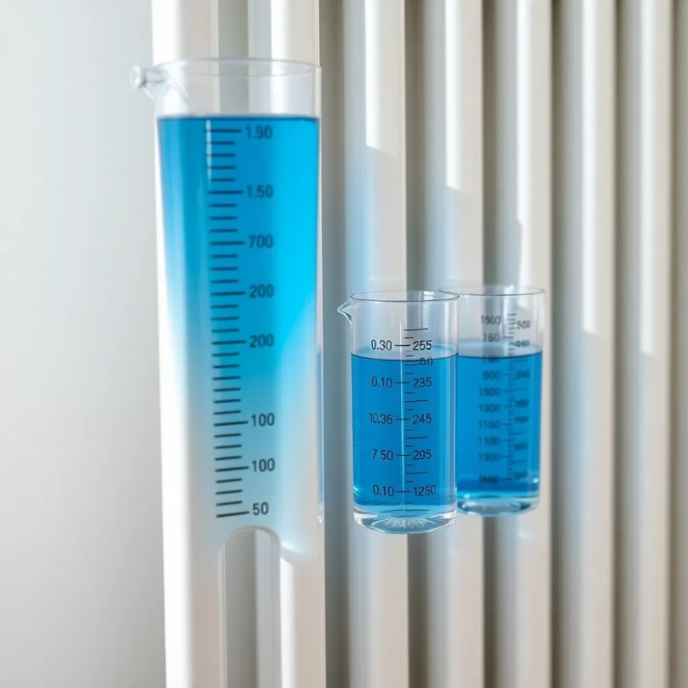 Ile wody jest w grzejniku panelowym