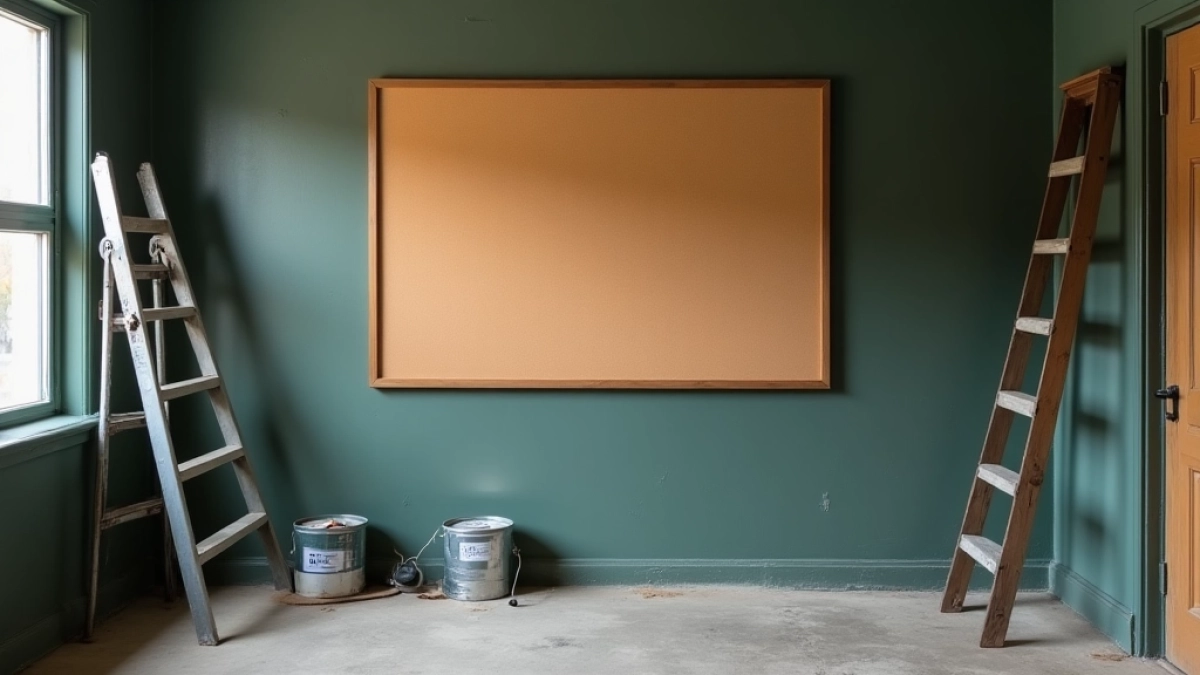 Informacja o remoncie w bloku wzór