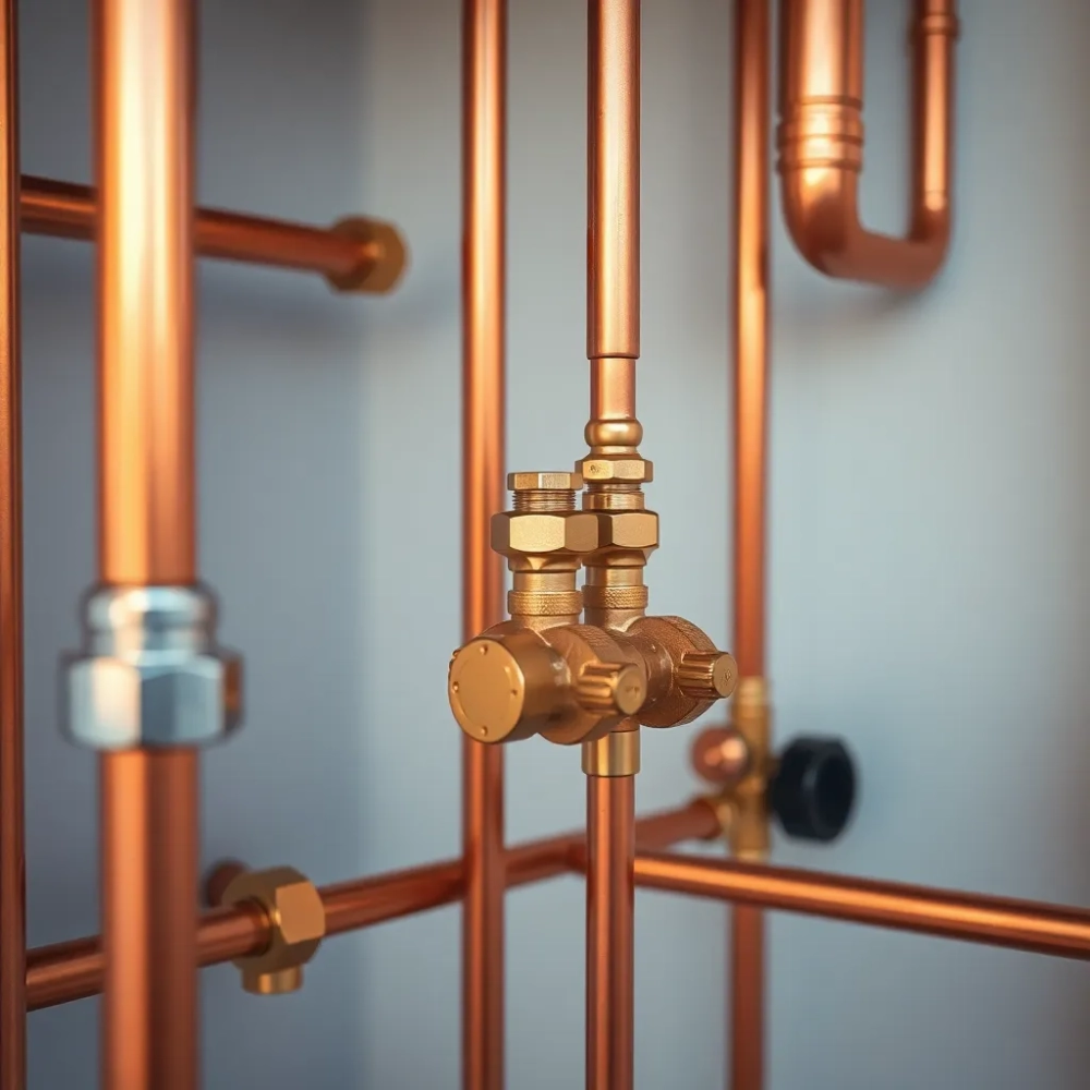 Instalacja centralnego ogrzewania