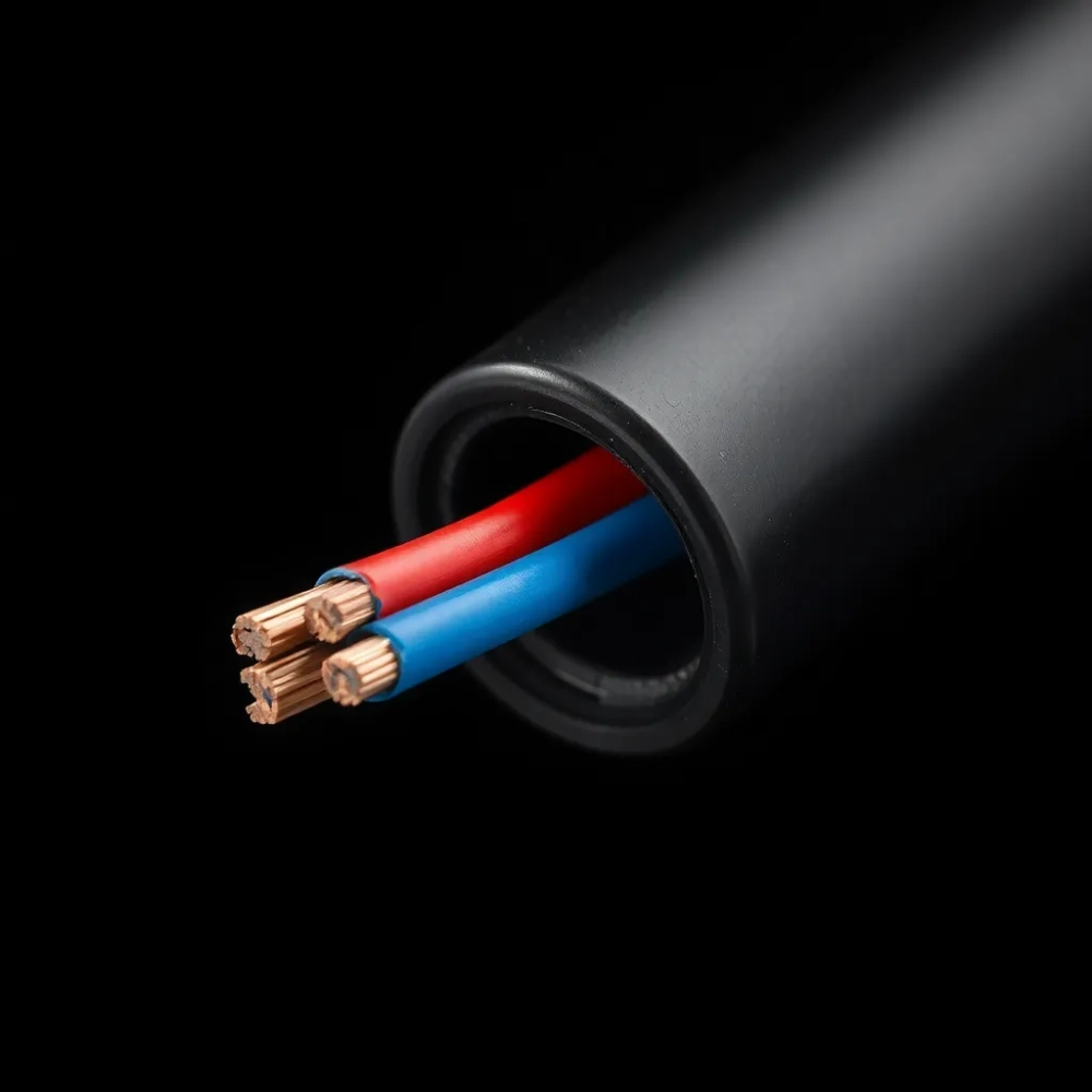 Izolacja termokurczliwa do kabli