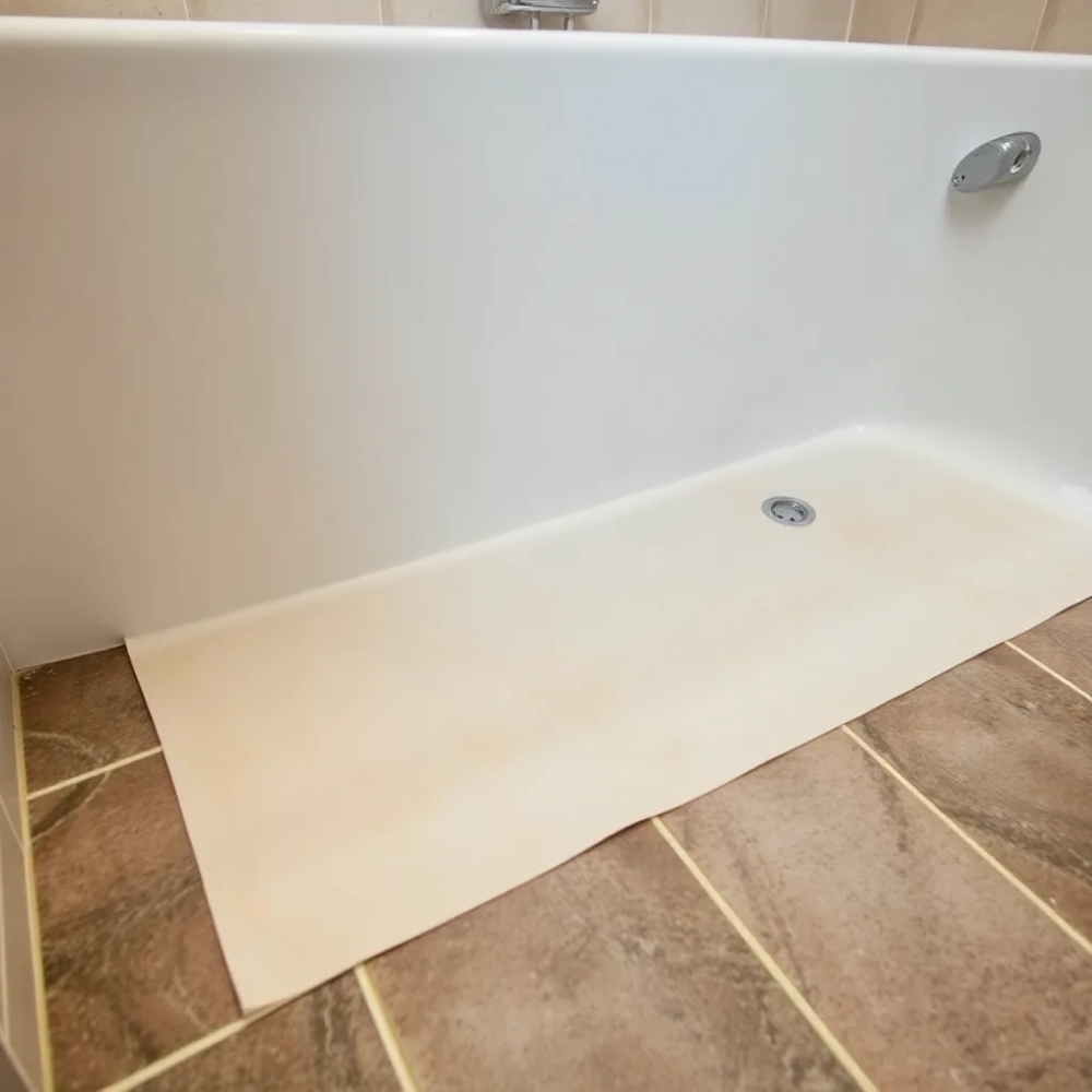 Izolacją wodoszczelna do łazienki