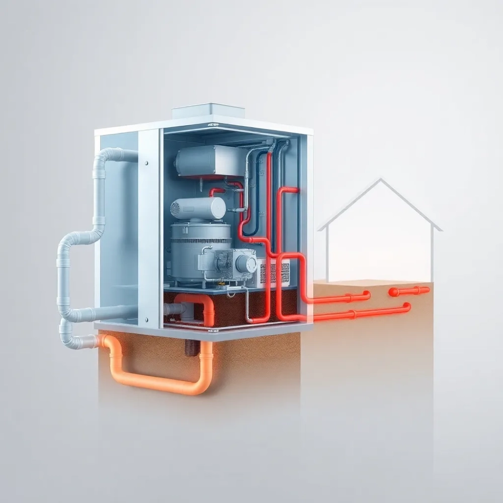 Jak działa pompa ciepła