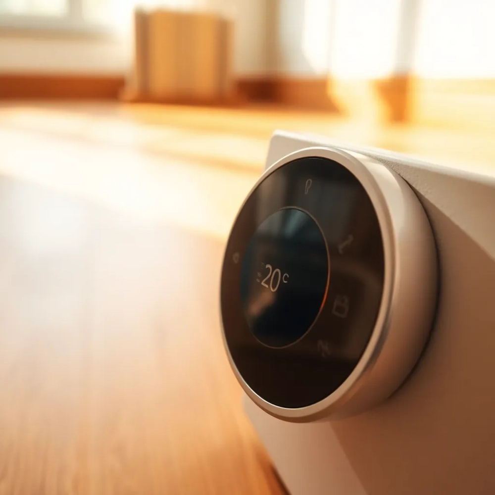 Jak ekonomicznie ustawić ogrzewanie podłogowe