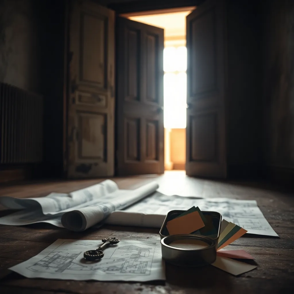 Jak kupić tanie mieszkanie do remontu Siedlce