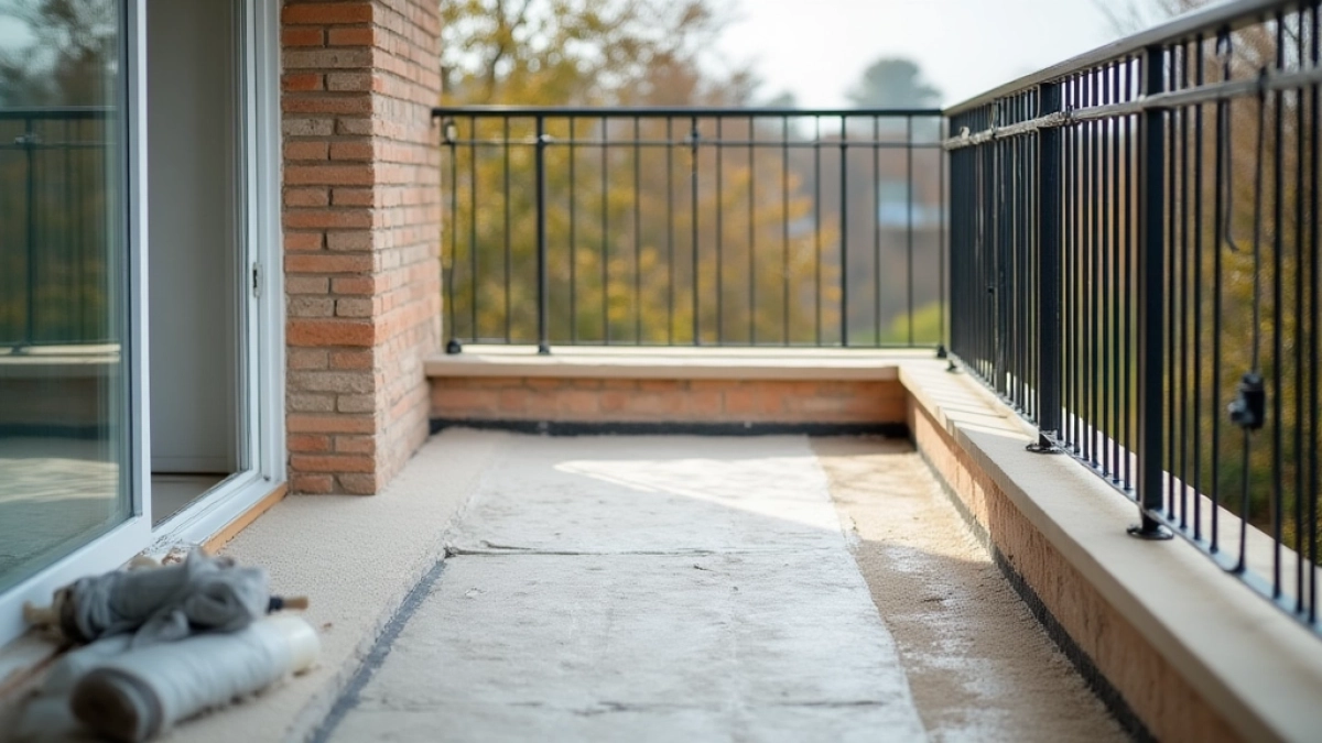 Jak ocieplić balkon ocieplenie balkonu krok po kroku