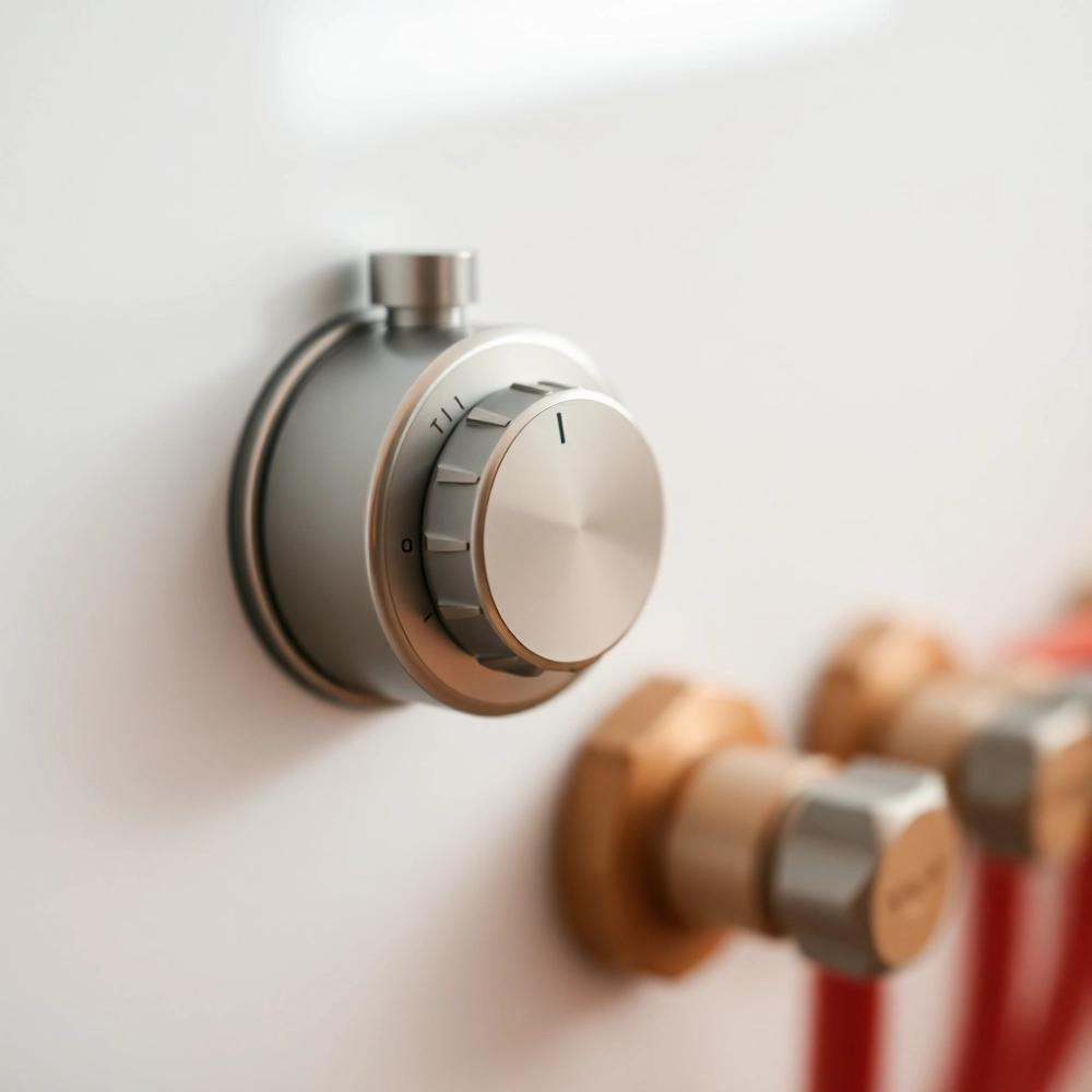 Jak odkrecic ogrzewanie podłogowe