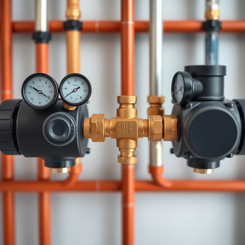 Jak podłączyć dwa rozdzielacz ogrzewania podłogowego