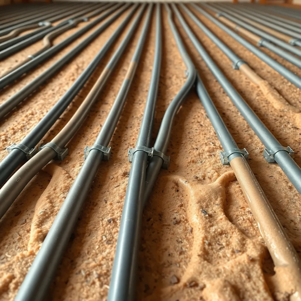 Jak prawidłowo zrobić ogrzewanie podłogowe