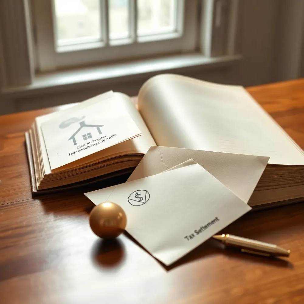 jak rozliczać ulgę termomodernizacyjna gdy otrzymano dotację z programu czyste powietrze