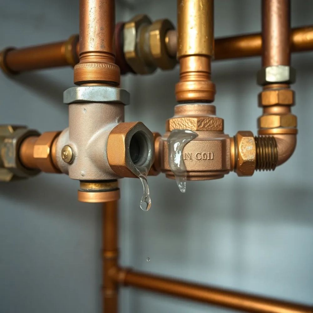 Jak sprawdzić gdzie ucieka woda z centralnego ogrzewania