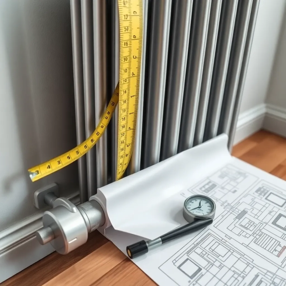 Jak sprawdzić moc grzejnika