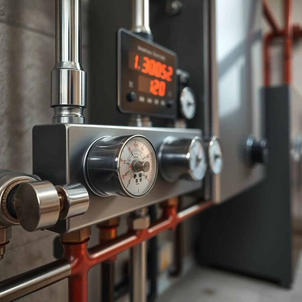 Jak ustawić ogrzewanie podłogowe na piecu