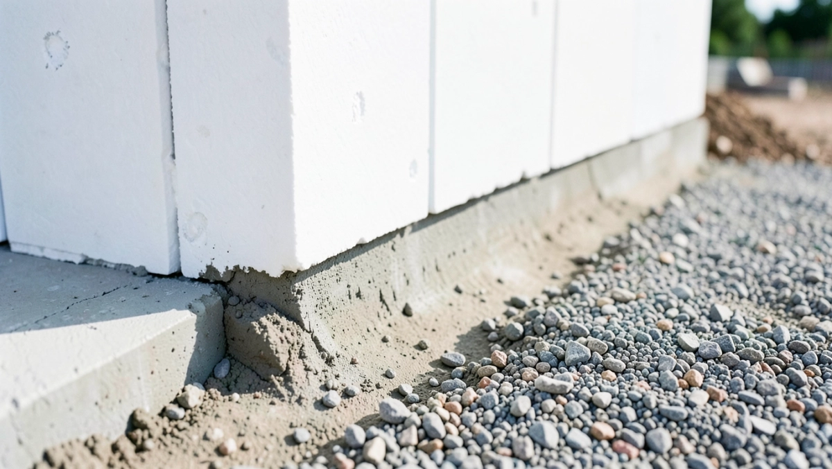 Jak wykonać ocieplenie fundamentów