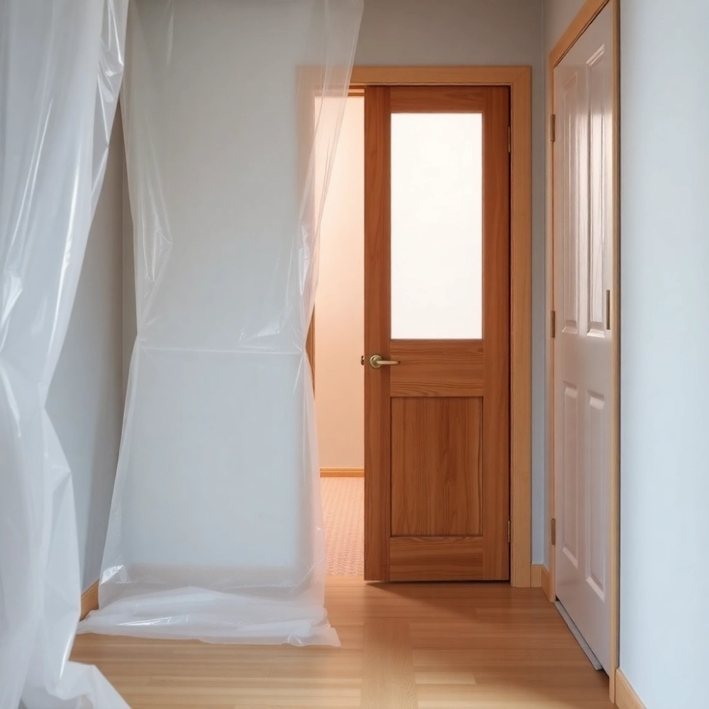 jak zabezpieczyć mieszkanie przed remontem