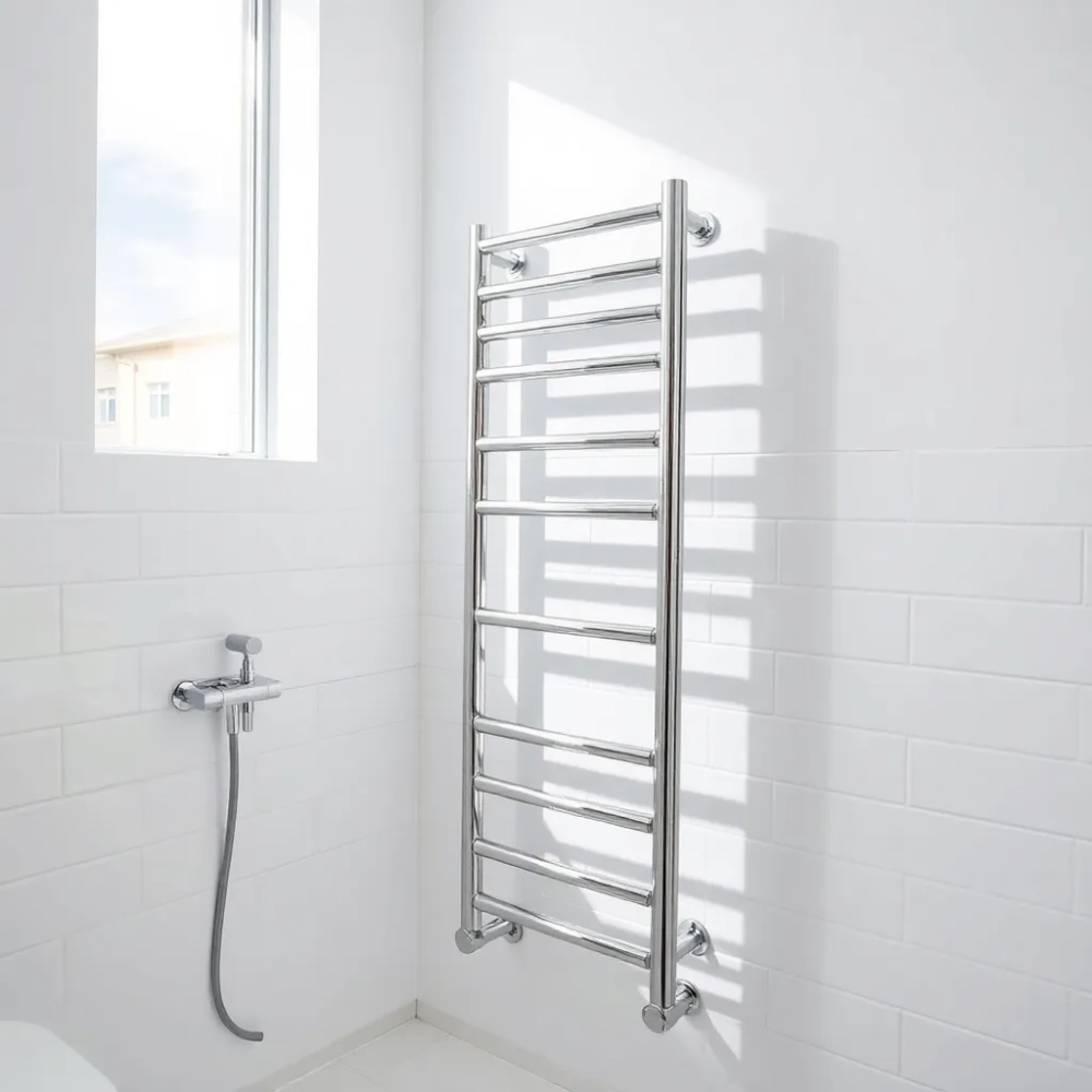 Jak zamontować grzejnik łazienkowy