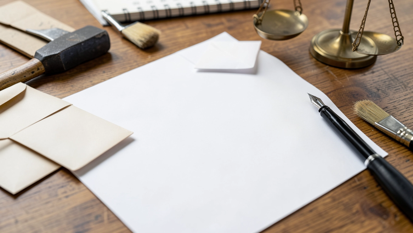 Jak złożyć oświadczenie o odstąpieniu od remontu