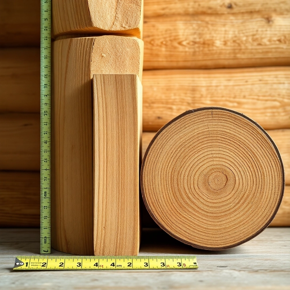 Jaka Grubość Bala Bez Ocieplenia