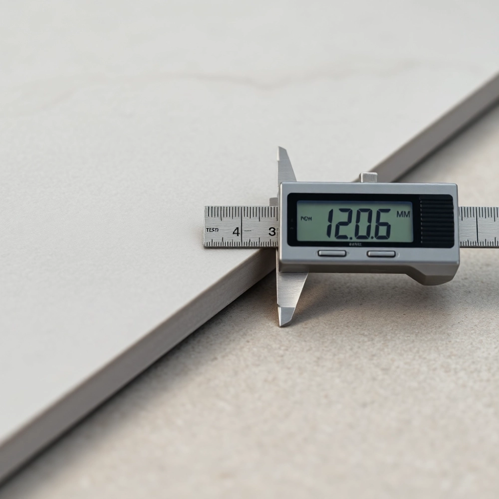 Jaka grubość gresu na ogrzewanie podłogowe