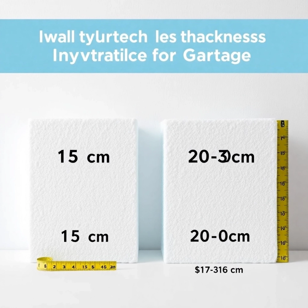 Jaka Grubość Styropianu Na Ocieplenie Garażu