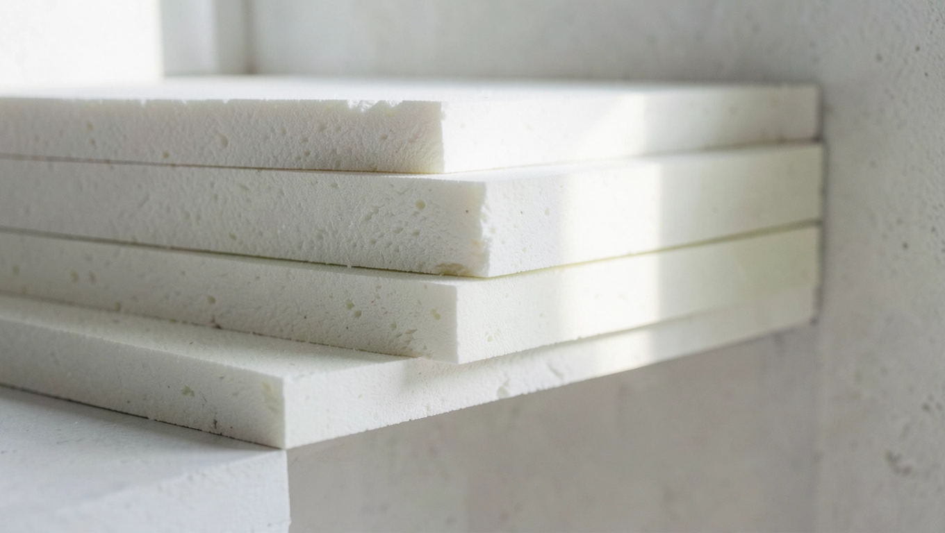 Jaka grubość styropianu na ściany wewnętrzne