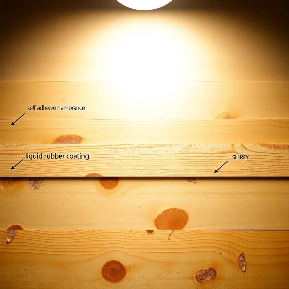 Jaka hydroizolacja na OSB