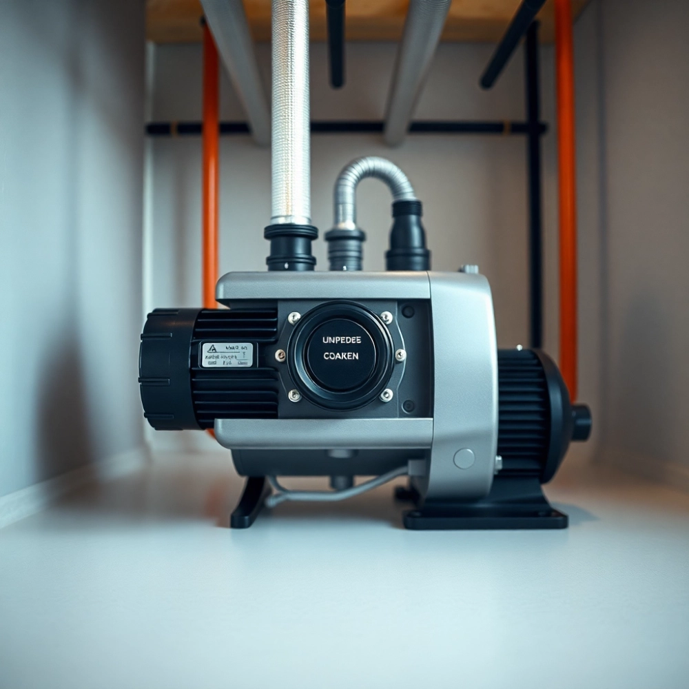 Jaka moc pompy do ogrzewania podłogowego