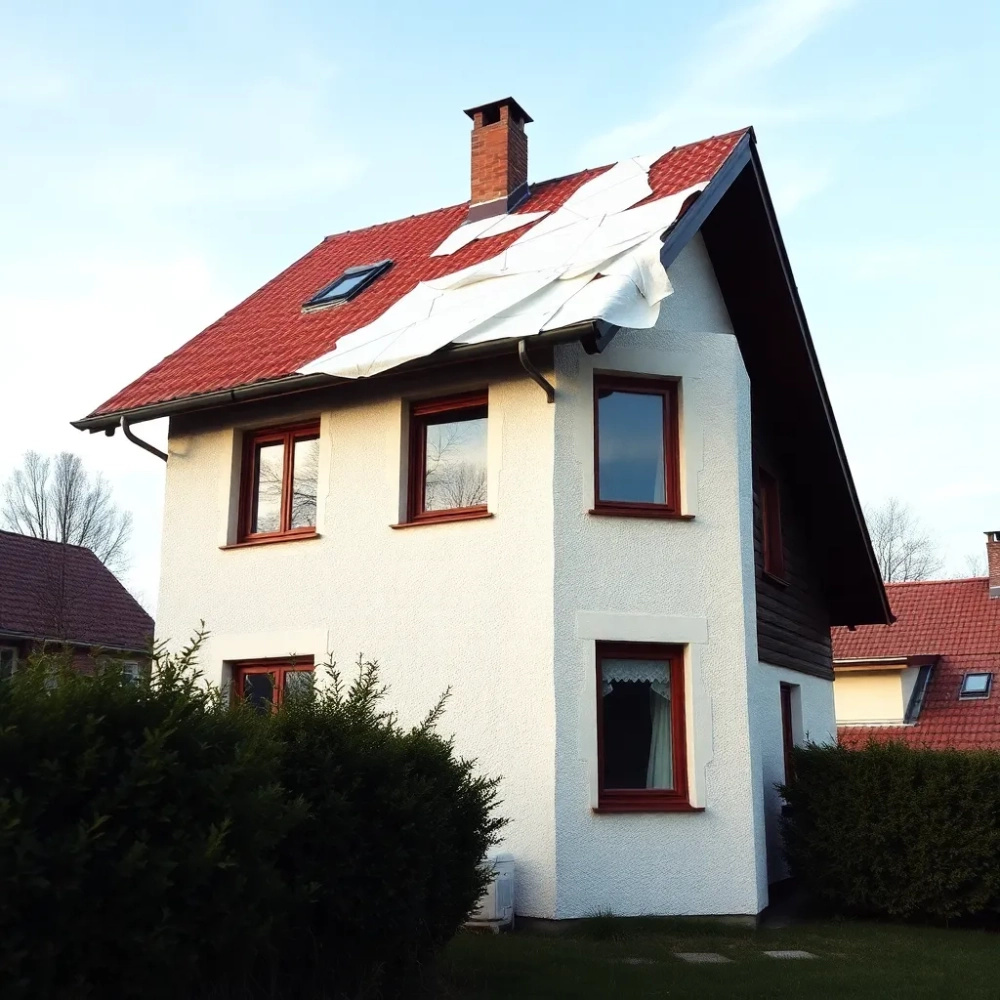 Jaka papa pod styropian