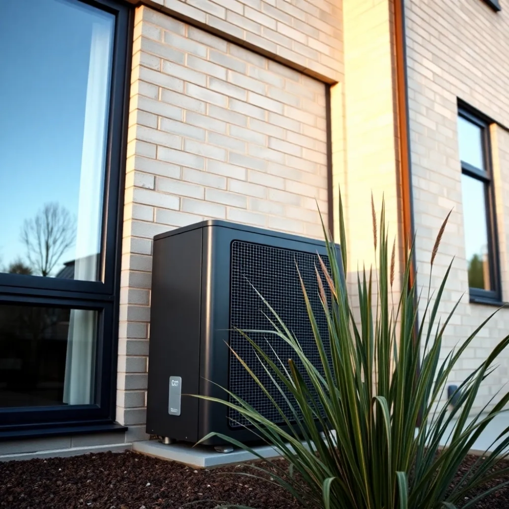 Jaka pompa ciepła do domu 100m2