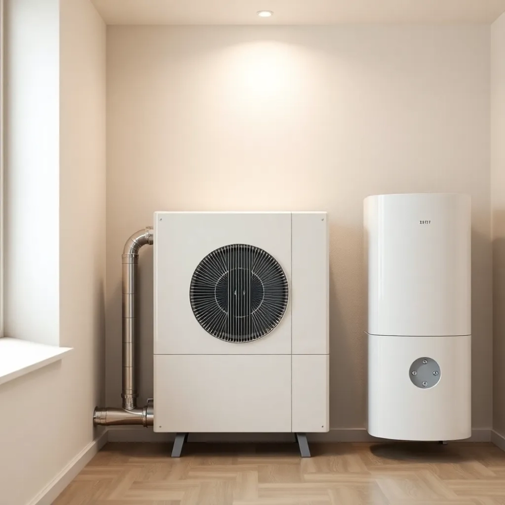 Jaka pompa ciepła do domu 250 m2