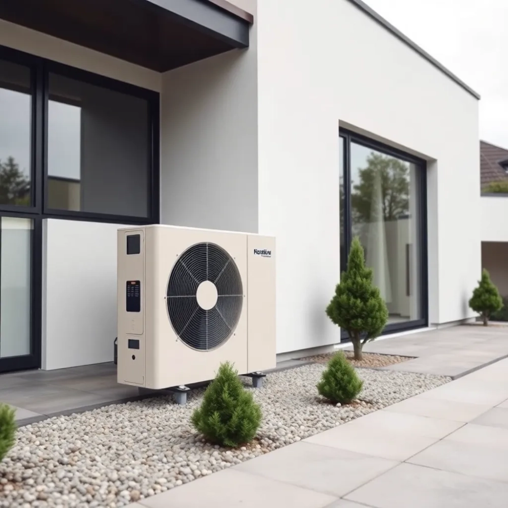 Jaka pompa ciepła na 70m2