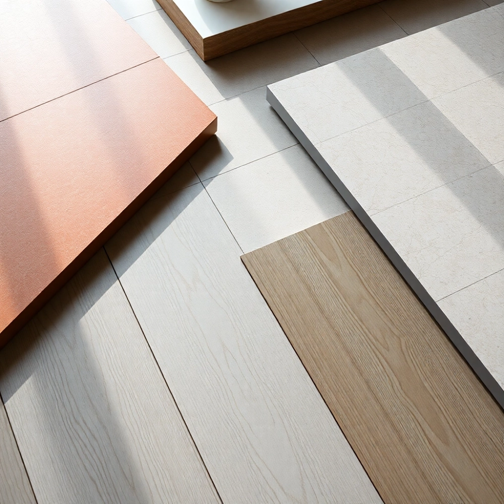 Jaka Posadzka Na Ogrzewanie Podłogowe