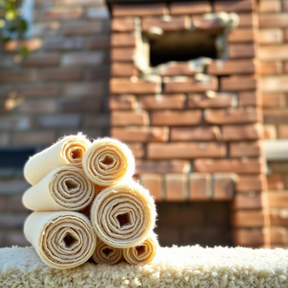 Jaka Wełna Do Ocieplenia Komina