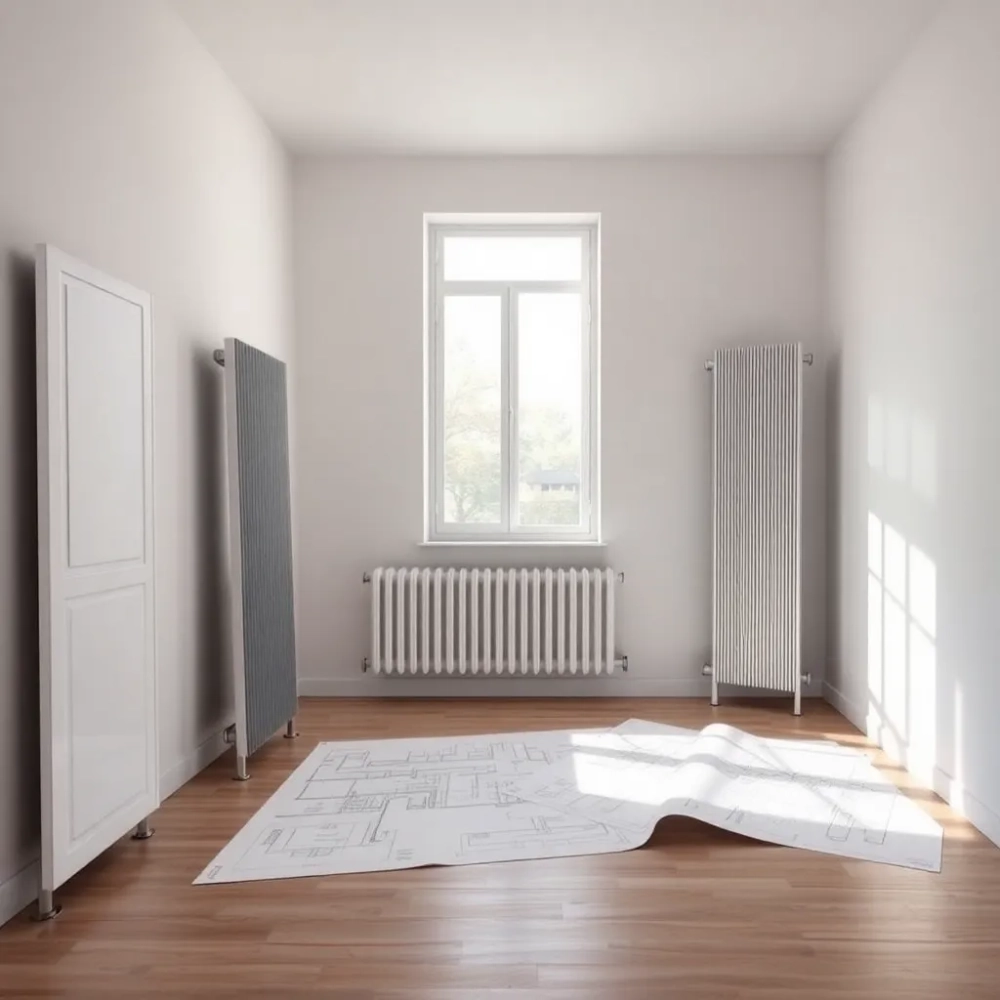 Jaki grzejnik do pokoju 30m2