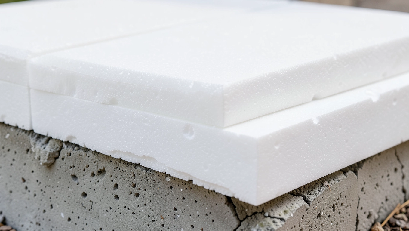 jaki styropian do ocieplenia fundamentów