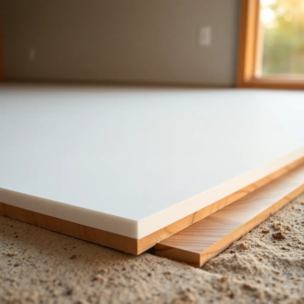 Jaki styropian na podłogę EPS 100