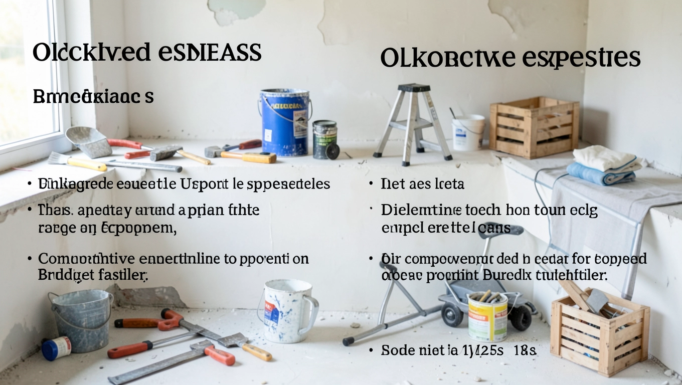 Jakie koszty uwzględnić w kosztorysie remontu