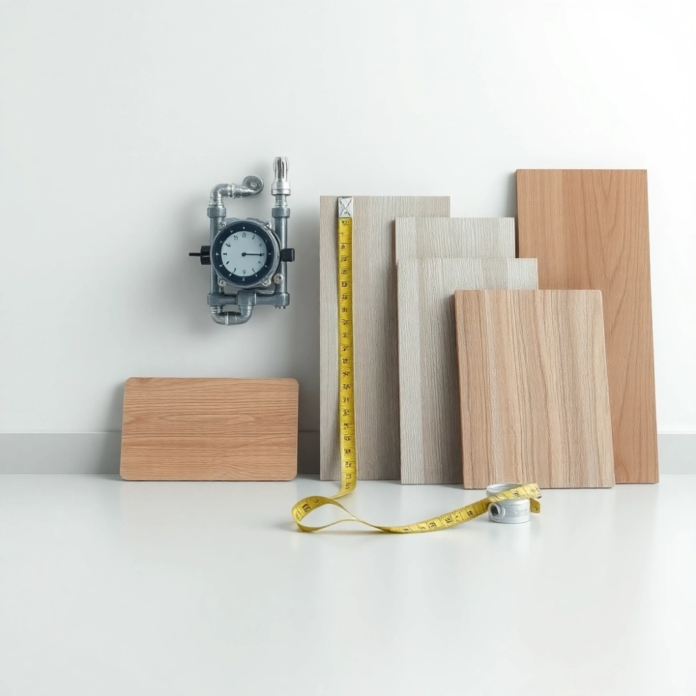 Jakie panele na ogrzewanie podłogowe wodne?