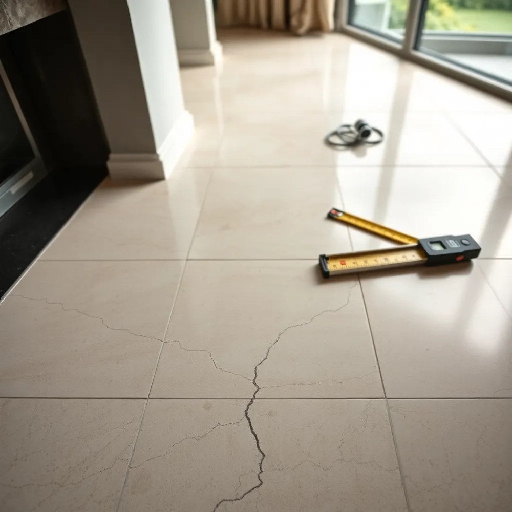 Jakie są przyczyny że pękają płytki na ogrzewaniu podłogowym