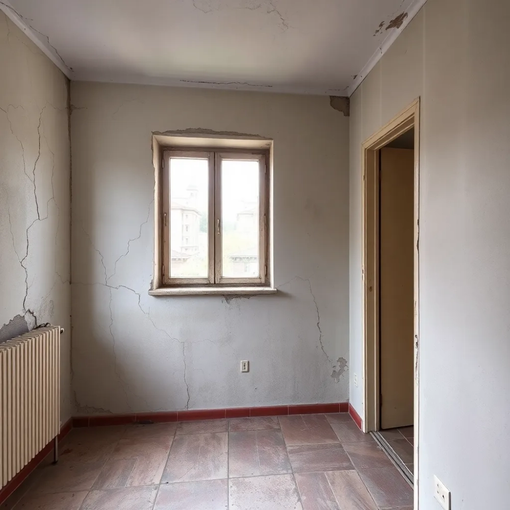 JGN Zabrze mieszkania do remontu