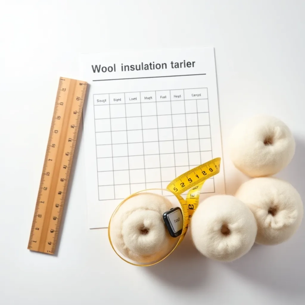 Kalkulator ocieplenia wełną mineralna