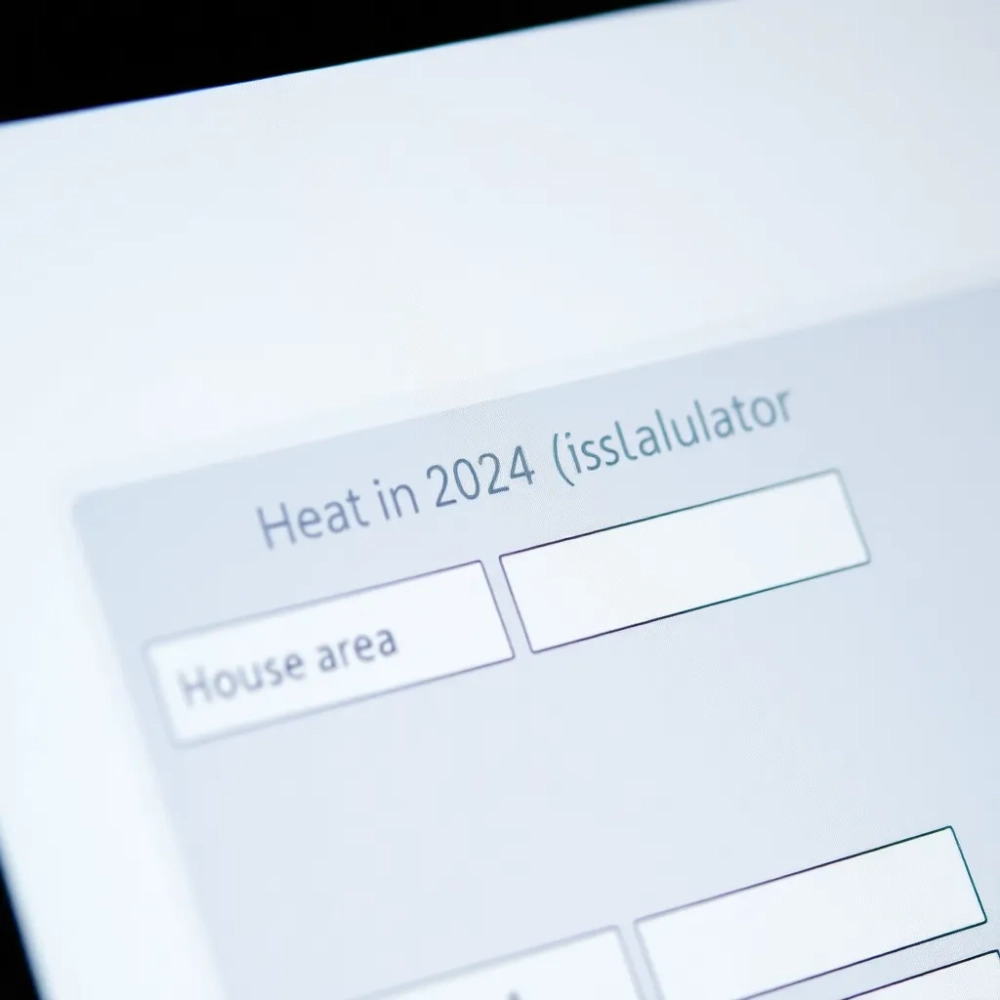 Kalkulator ogrzewania domu 2024