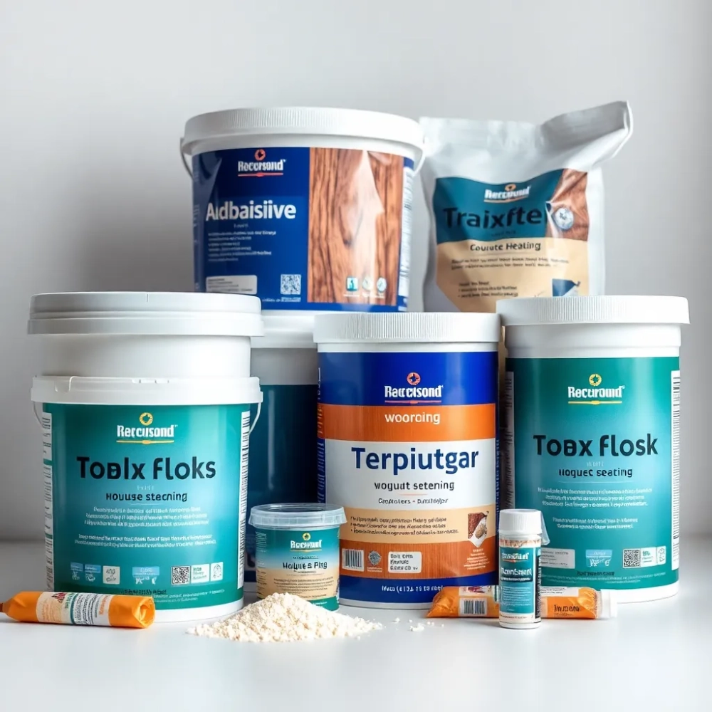 Klej do podłogi drewnianej na ogrzewanie podłogowe