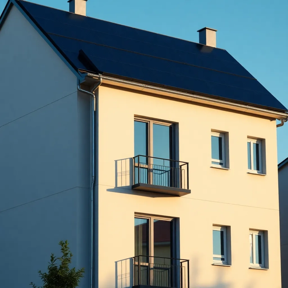 Kompleksową termomodernizacja z PV