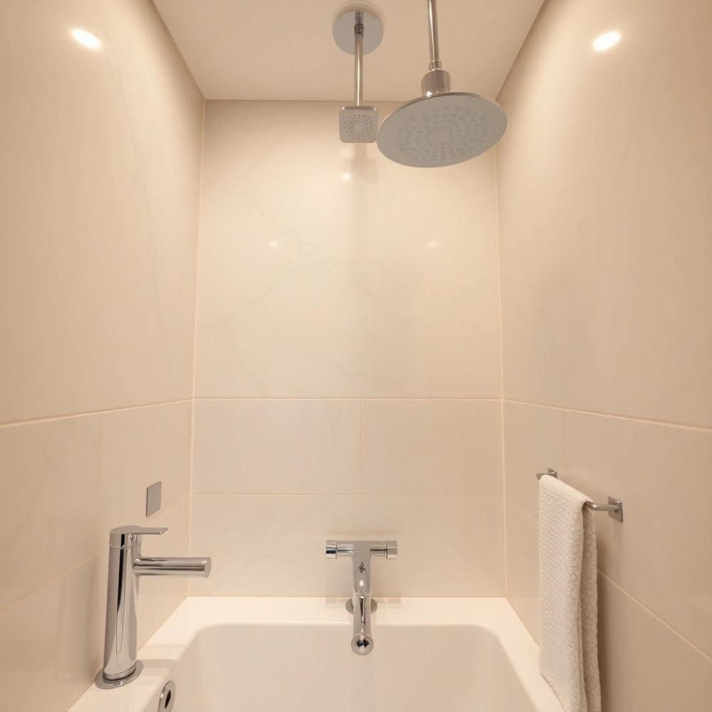 Kompleksowy remont łazienki cena