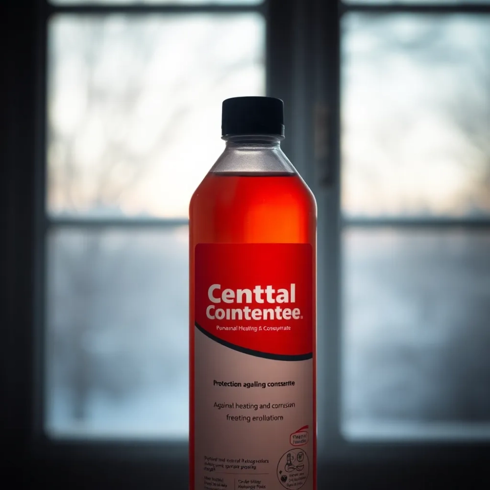 KONCENTRAT do centralnego ogrzewania
