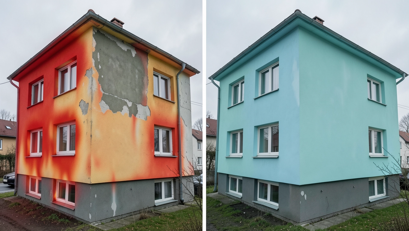 Korzyści dociepleń domów Szczecin